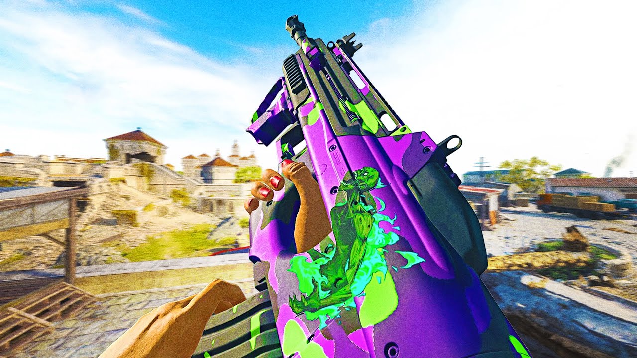40 Kills with #1 Ranked BP50 on Fortune's Keep (No Commentary Gameplay)