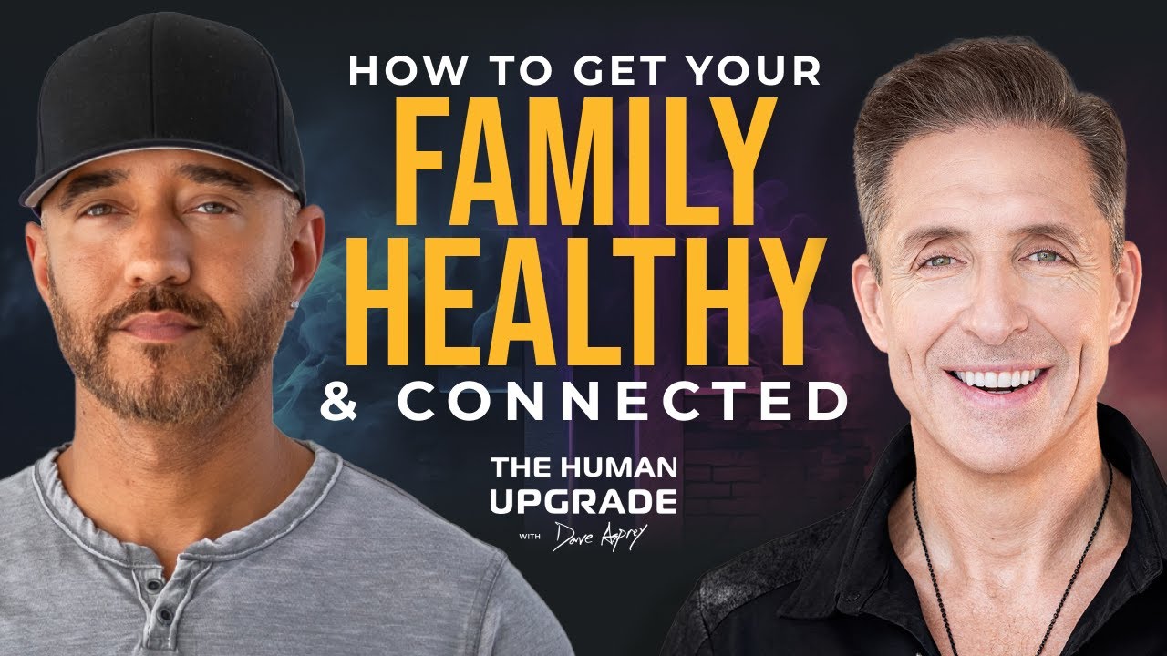 The Science of Supper: Transforming Health With Family Meals – Shawn Stevenson | 1142 | Dave Asprey