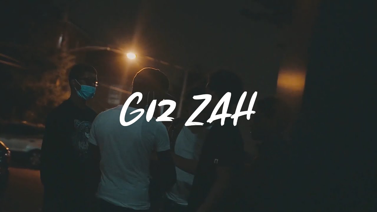 G12 ZAH - Inshallah (Official Mix Video)