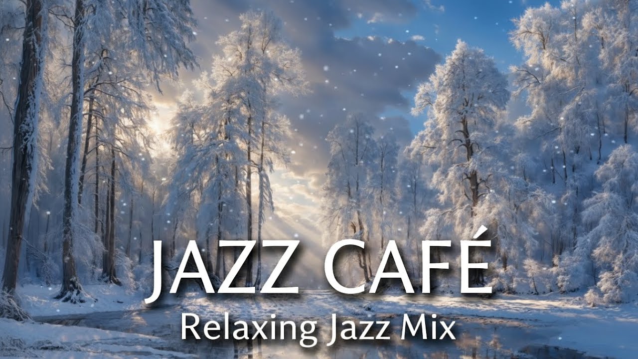 Jazz Café Relaxing Jazz Mix – Smooth Chill Jazz, Sleep Music, Lounge Vibes