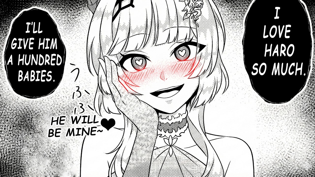He’s Just a Trash Prince, but His Crazy Fiancée Loves Only Him - Manga Recap