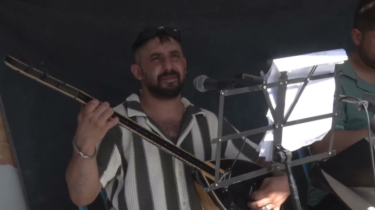 Dom aşireti Arif yılmazin düğünü