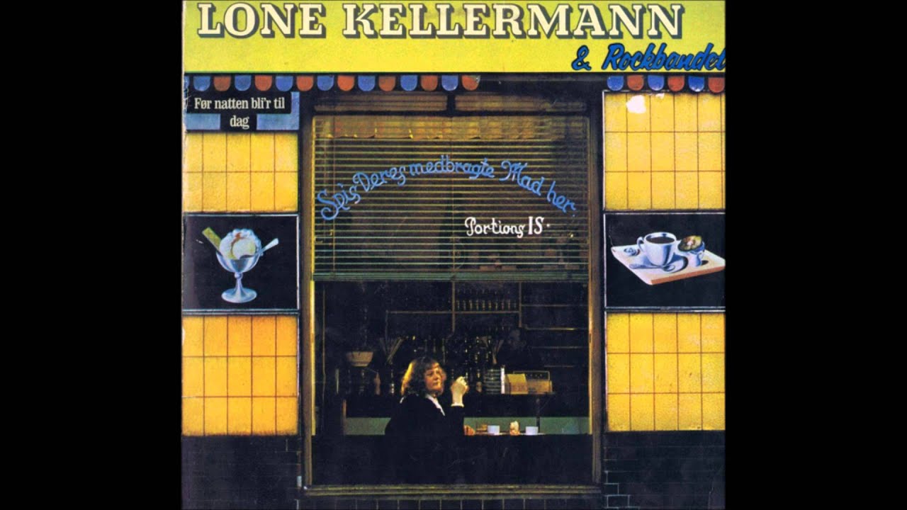 Lone Kellerman - Fuglen er fl&oslash;jet