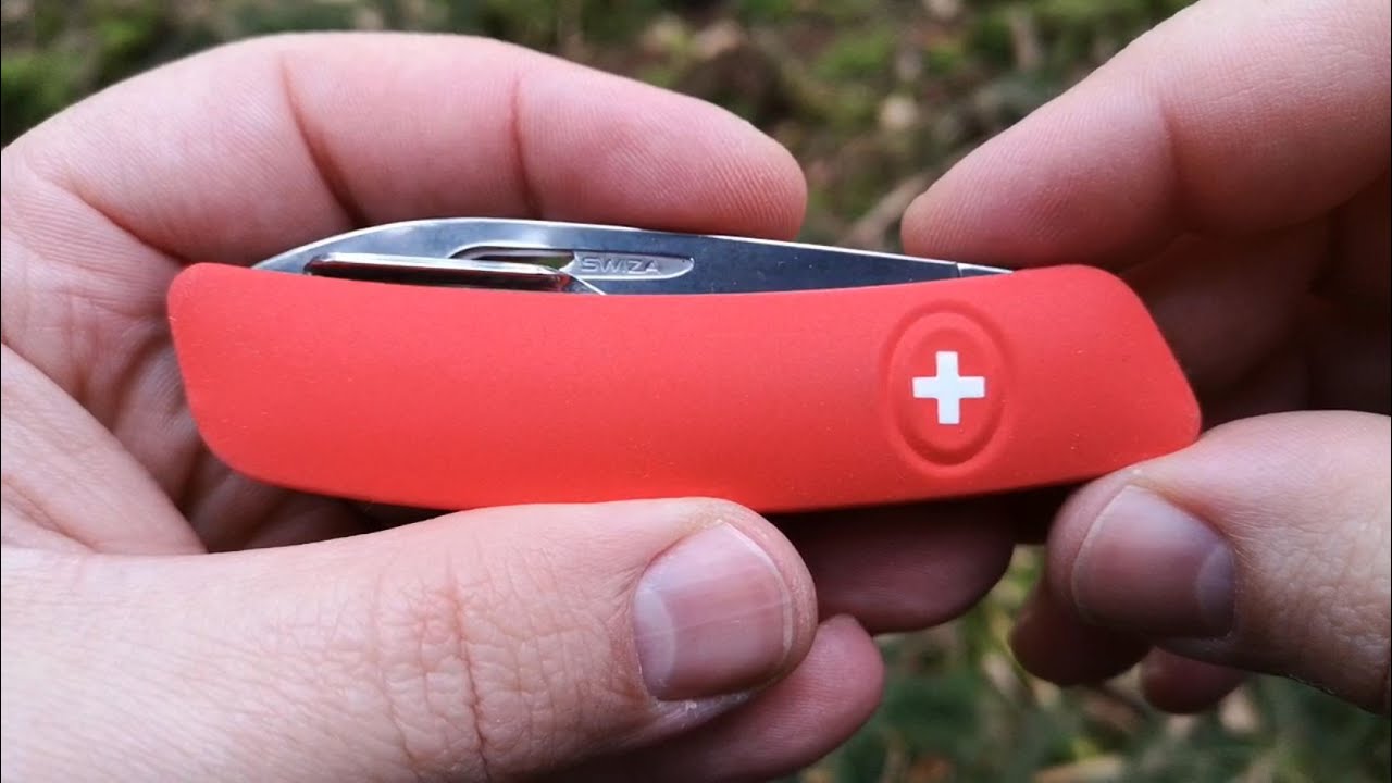 SWIZA TT04 vs Victorinox Vergleich, was ist besser, was ist schlechter?