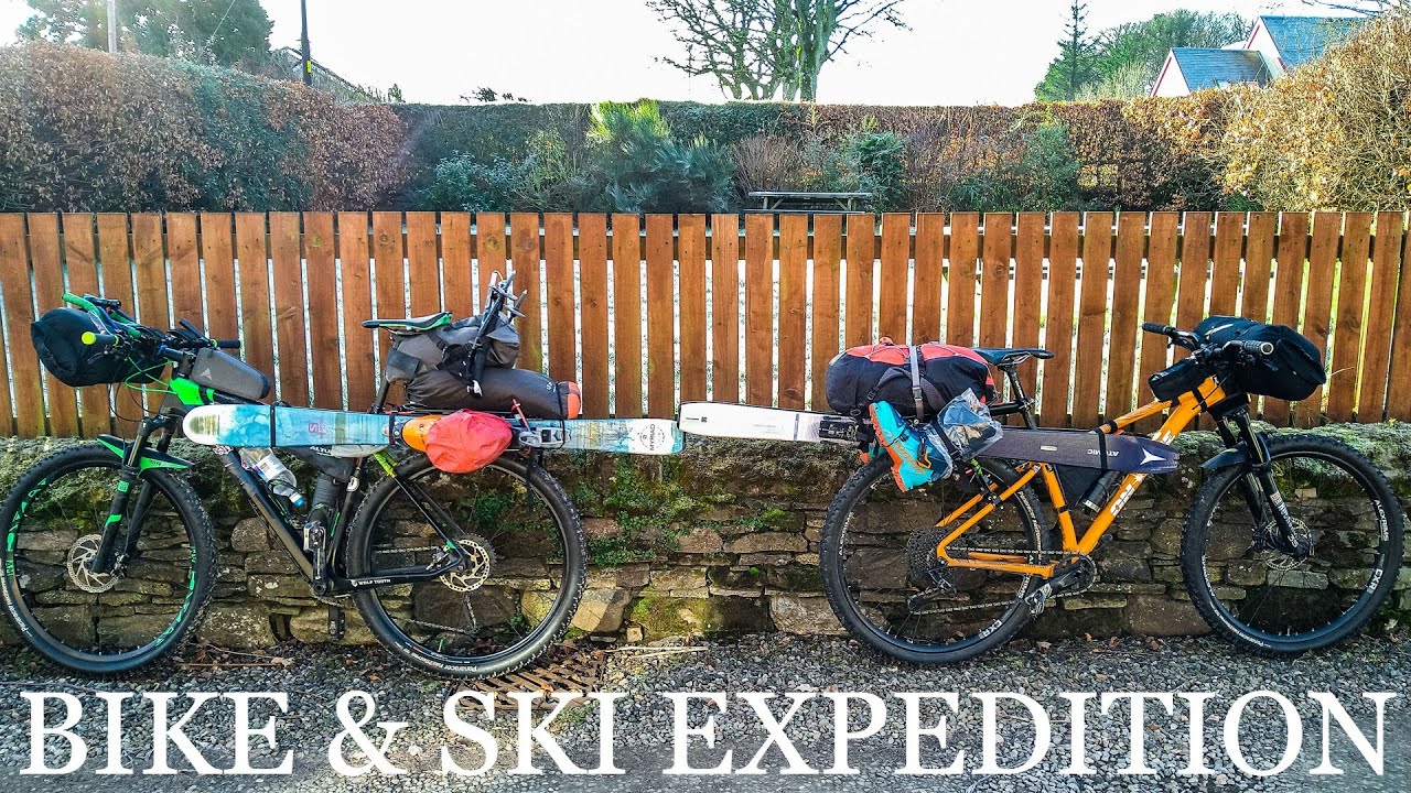 Bike & Ski Expedition