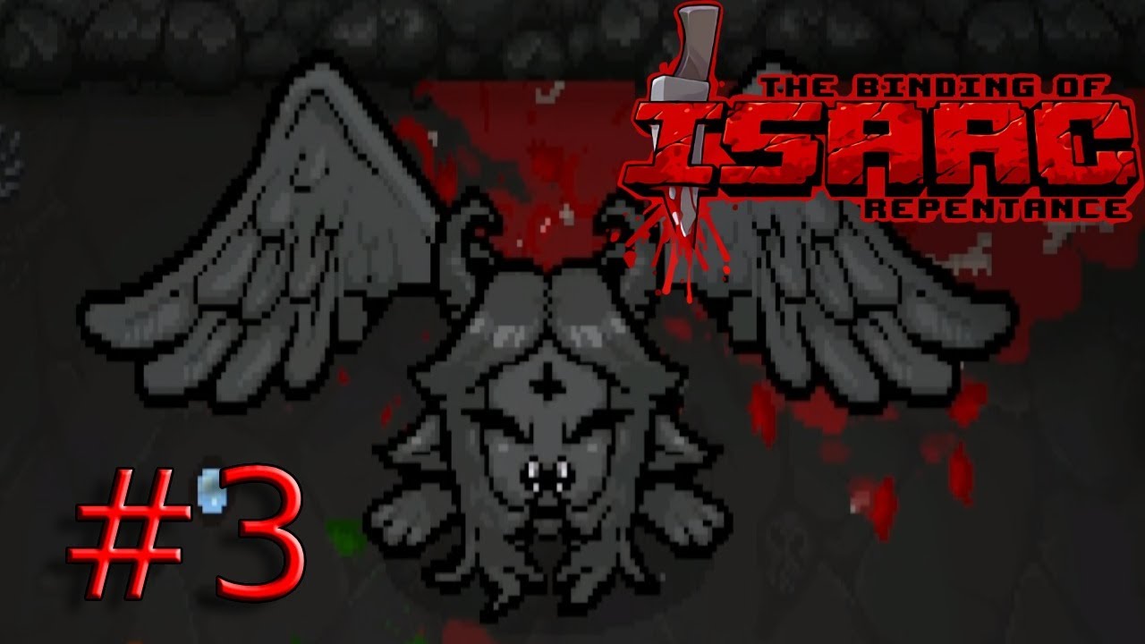 Chyba nie powinno mnie tu jeszcze być | The Binding of Isaac: Repentance #3