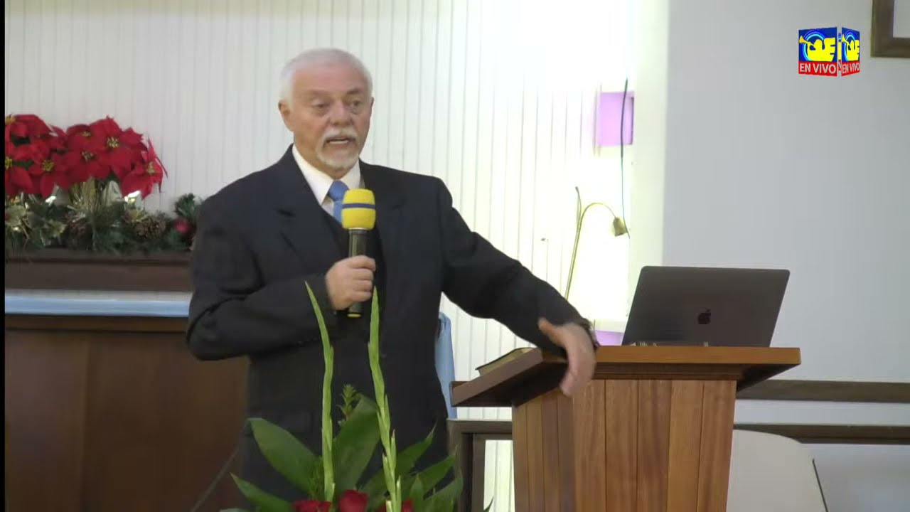 Avances Profeticos 2021 Tema #2: Pastor Hugo Gambetta, desde Panorama City