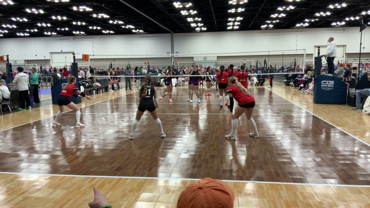 2026 01 24 Central Zone Game 1 Rev 16 2 Racers vs NIVA 16 Black