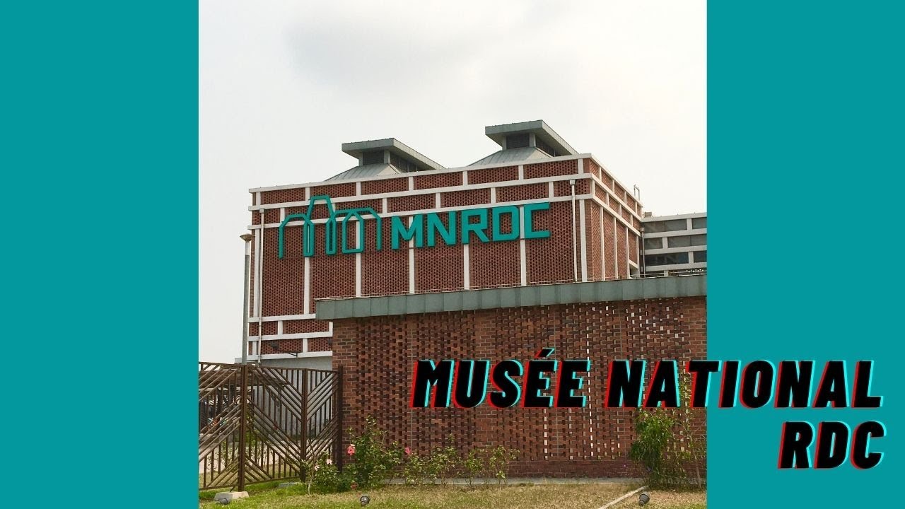 Musée National RDC, Kinshasa