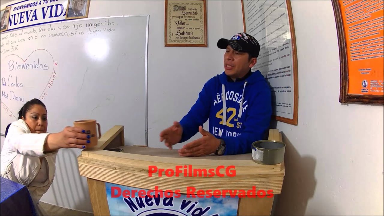 Carlos Castro Dependencias Compartimiento AA Chalco By ProFilmsCG