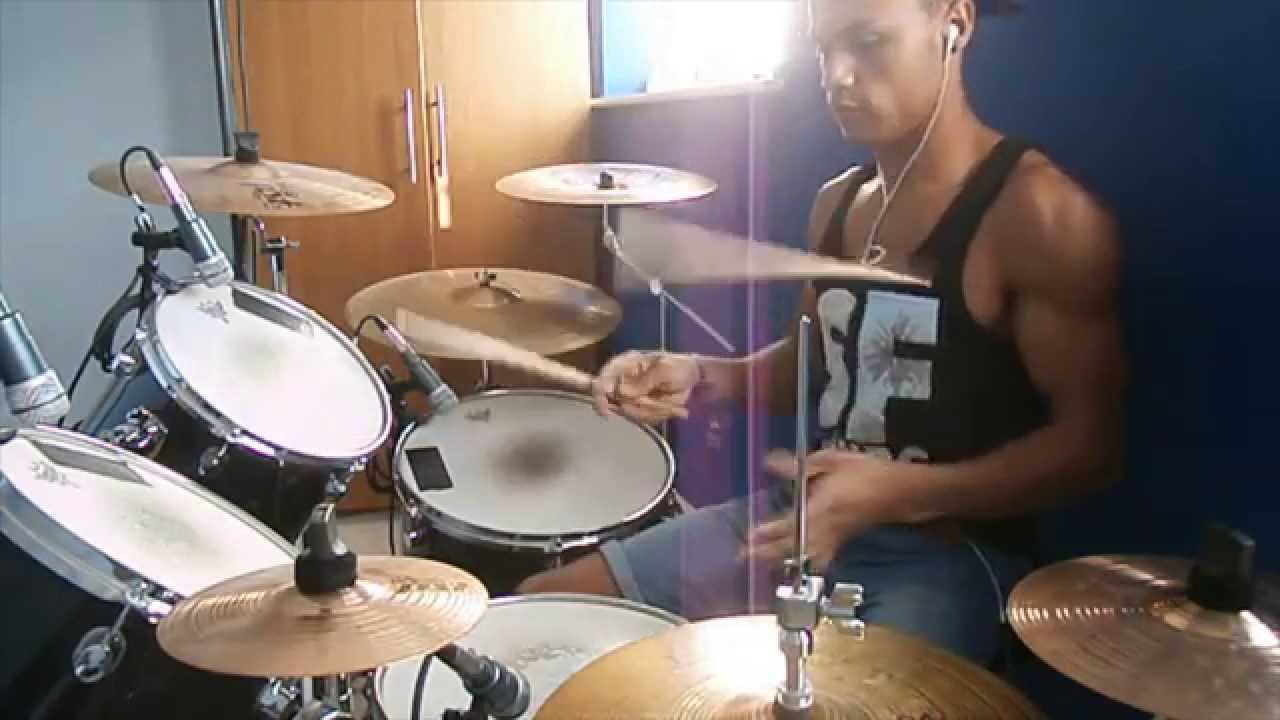 Slumville Sunrise By Jake Bugg Drum Cover