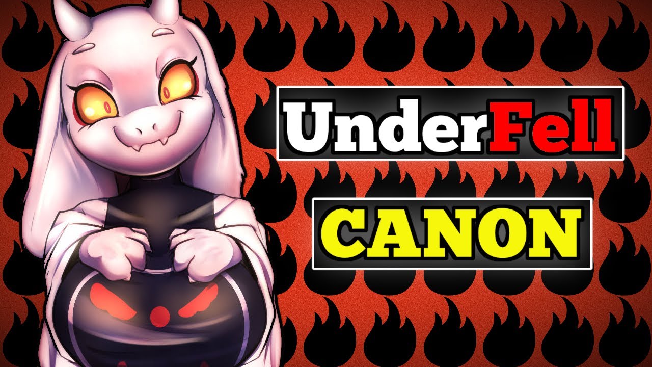 EL CANON DE UNDERFELL | ¿Que es UnderFell?