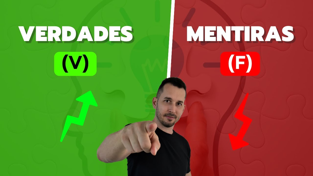 Questões Verdades e Mentiras