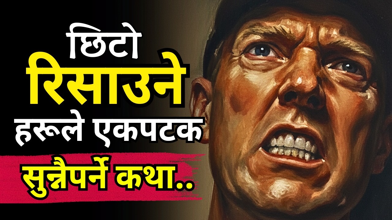 A Story on 9 Psychological Traits of People Who Never Lose Their Temper | Gyankunda