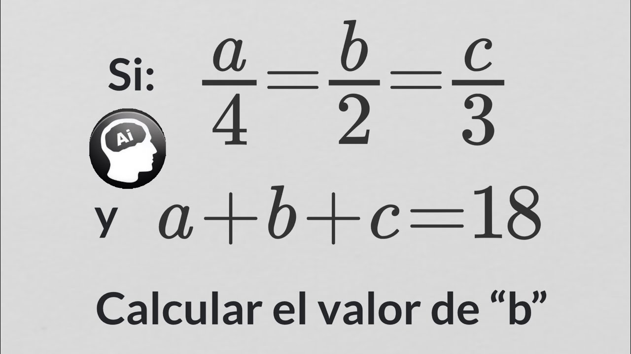 Problemas con proporciones ejercicios resueltos