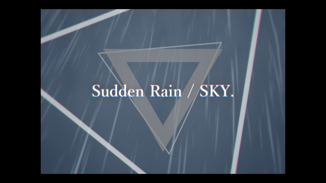 【BMS modify / 差分】 Sudden Rain 2000 [SP AZOTHER] / HARD TECHNO to HARDSTYLE 【A-1 ClimaX 2024】