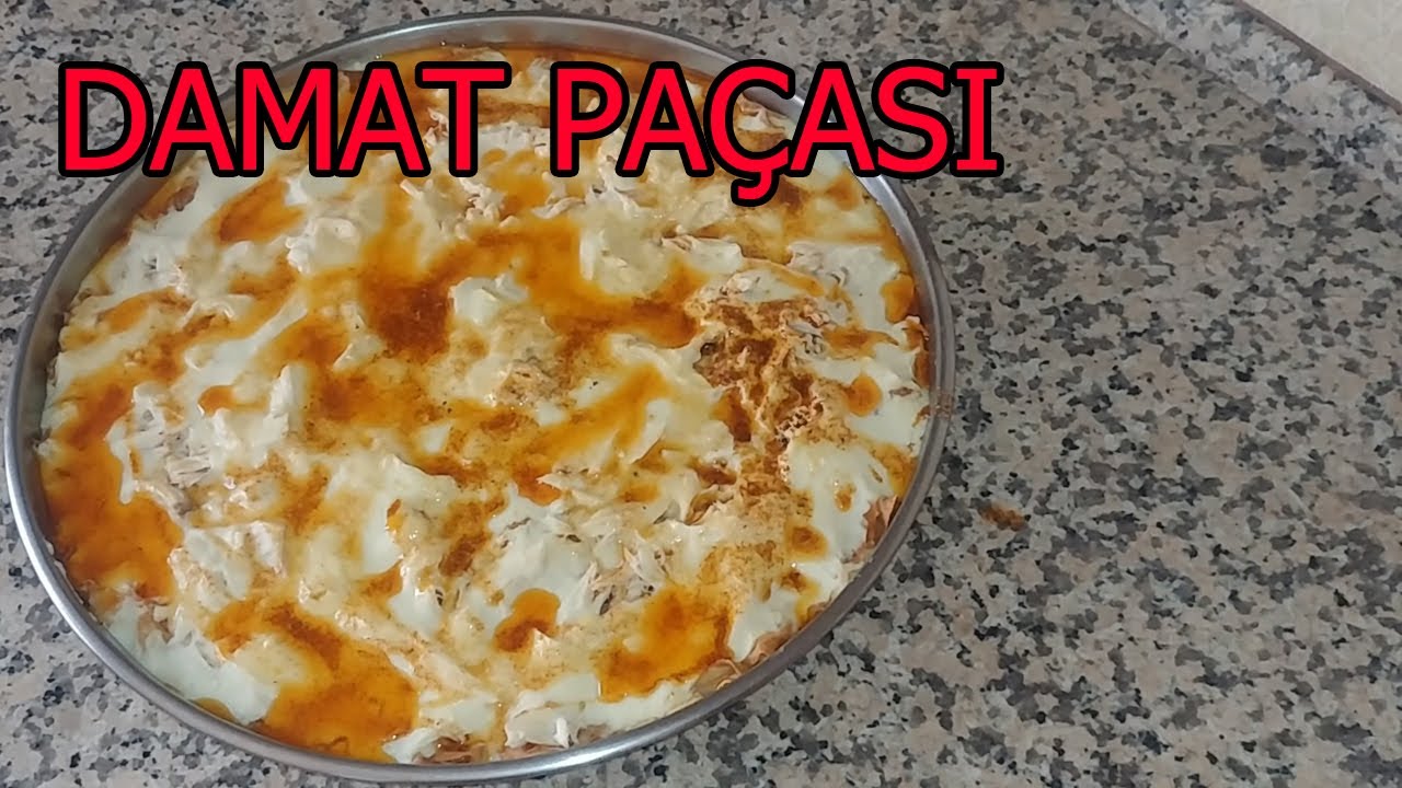 DAMAT PAÇASI