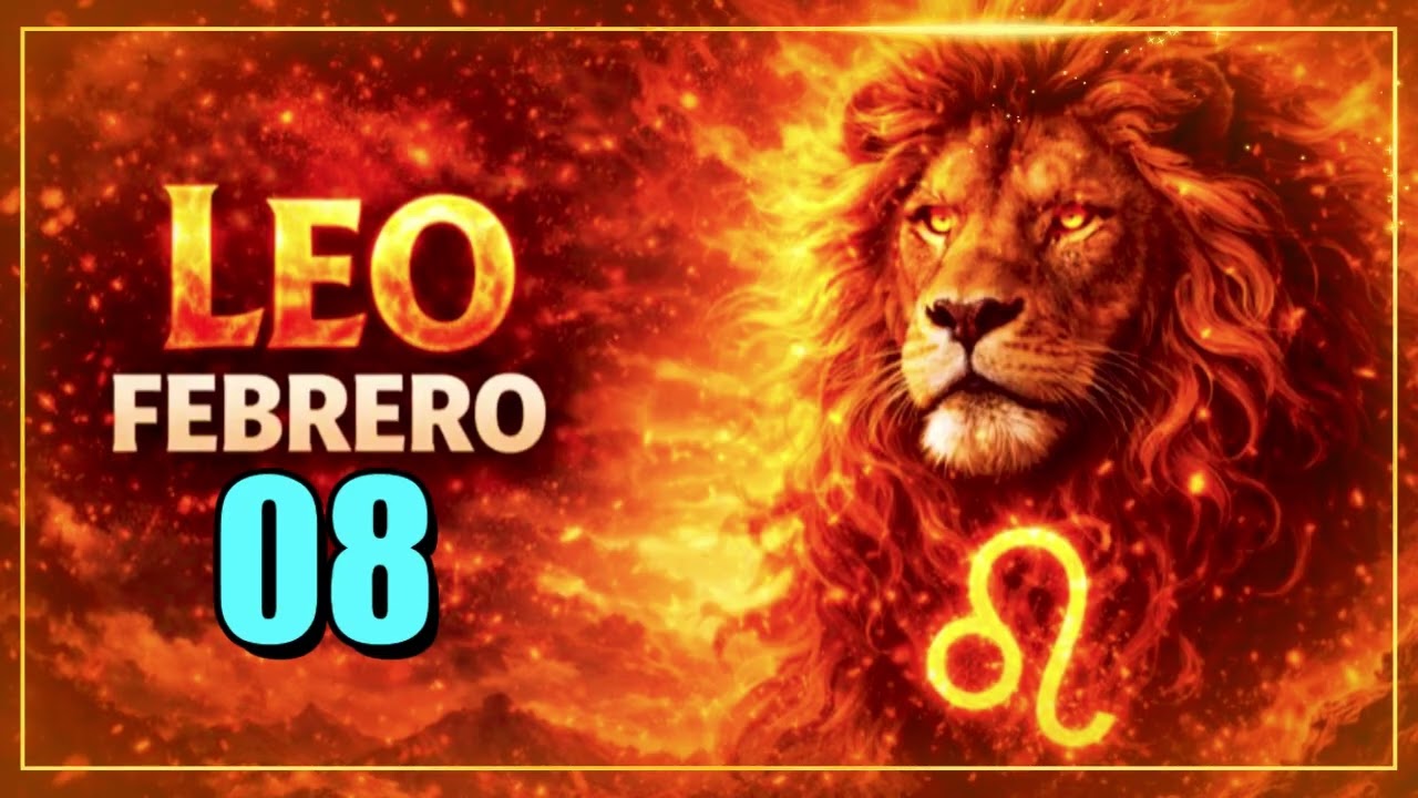LEO ♌ Tienes una intuición que rara vez falla