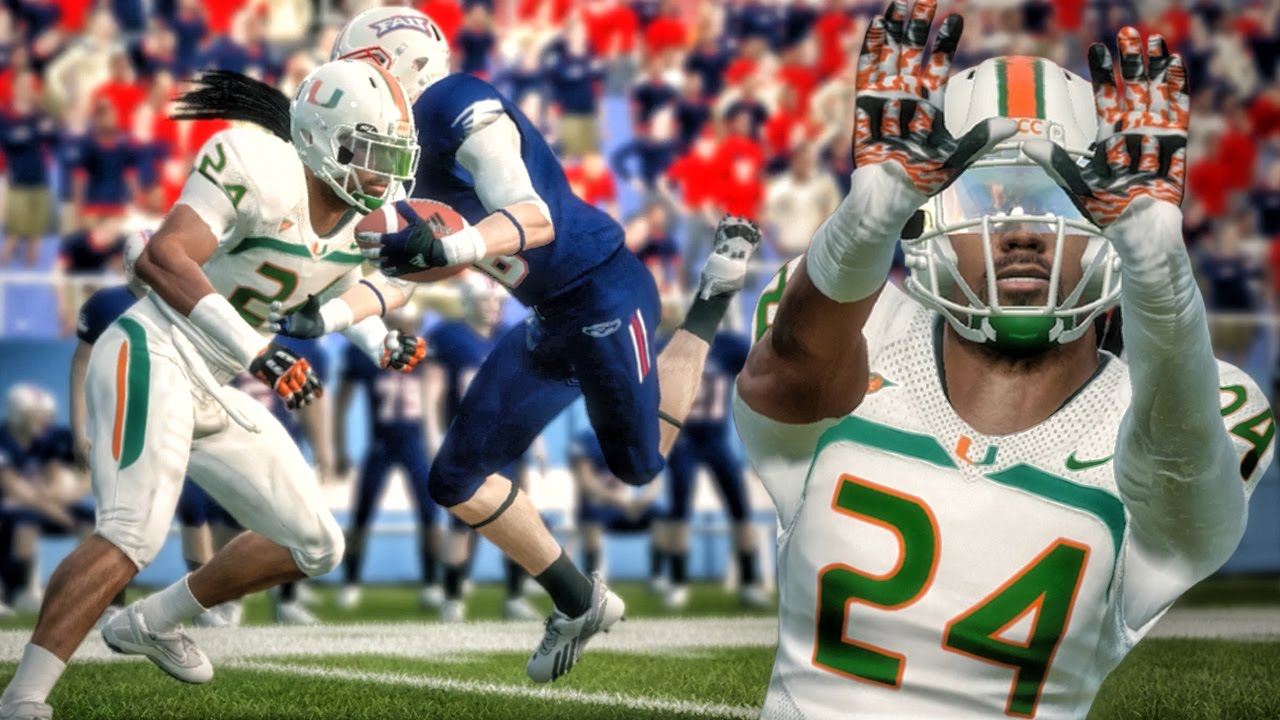 HARD HITS KNOCKING RECEIVERS OUT! NCAA 14 Road to Glory Gameplay Ep. 34