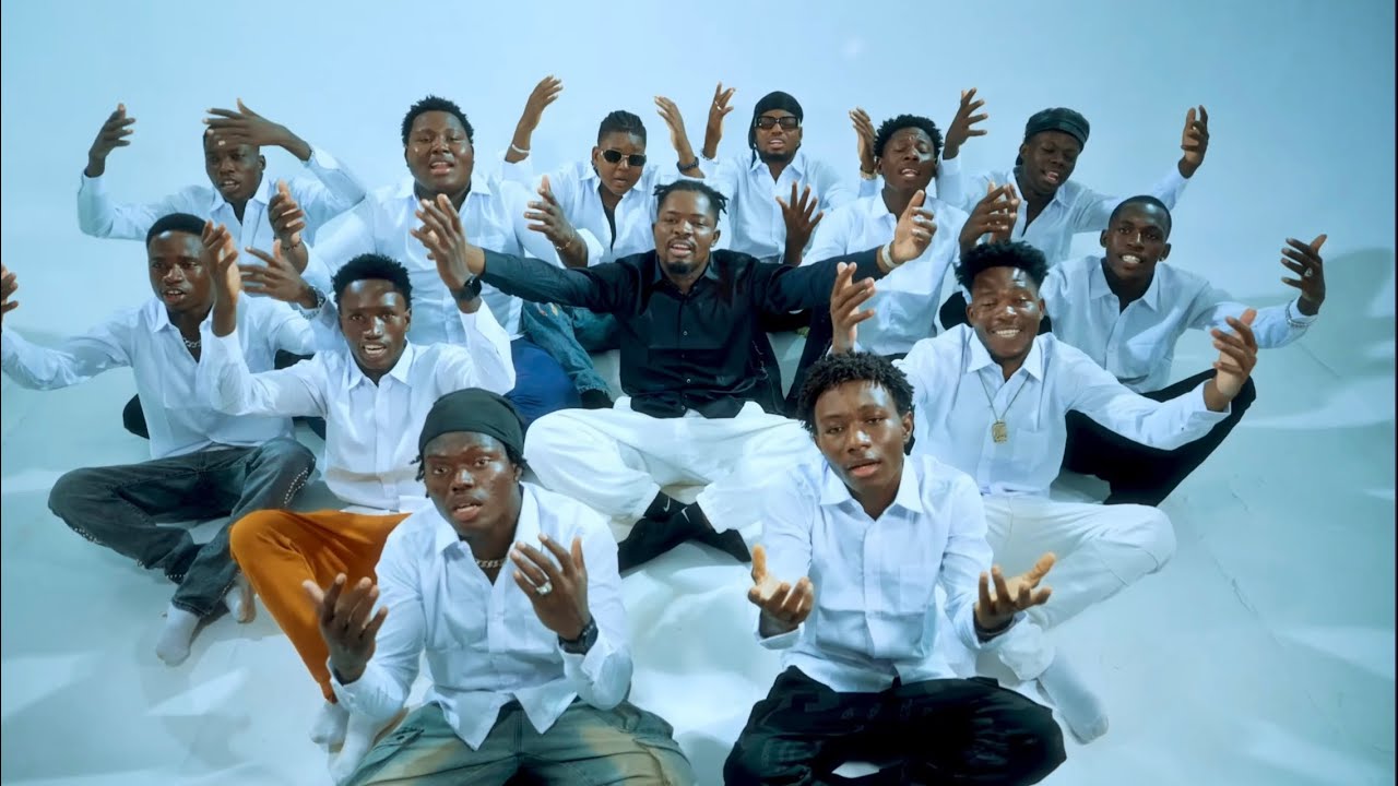 Reman - Afro Faso Feat Jeune Talent ( Music video official)