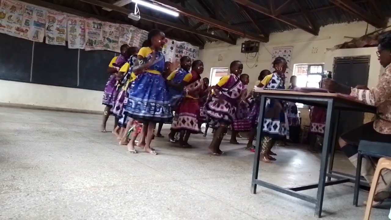Obori bwa baba - Kisii Folk Dance