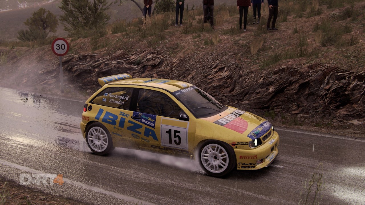 DIRT 4 - Valle Ruidoms (España) - 16 02 26