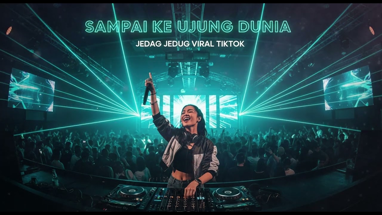 SAMPAI KE UJUNG DUNIA  || JEDAG JEDUG REMIX