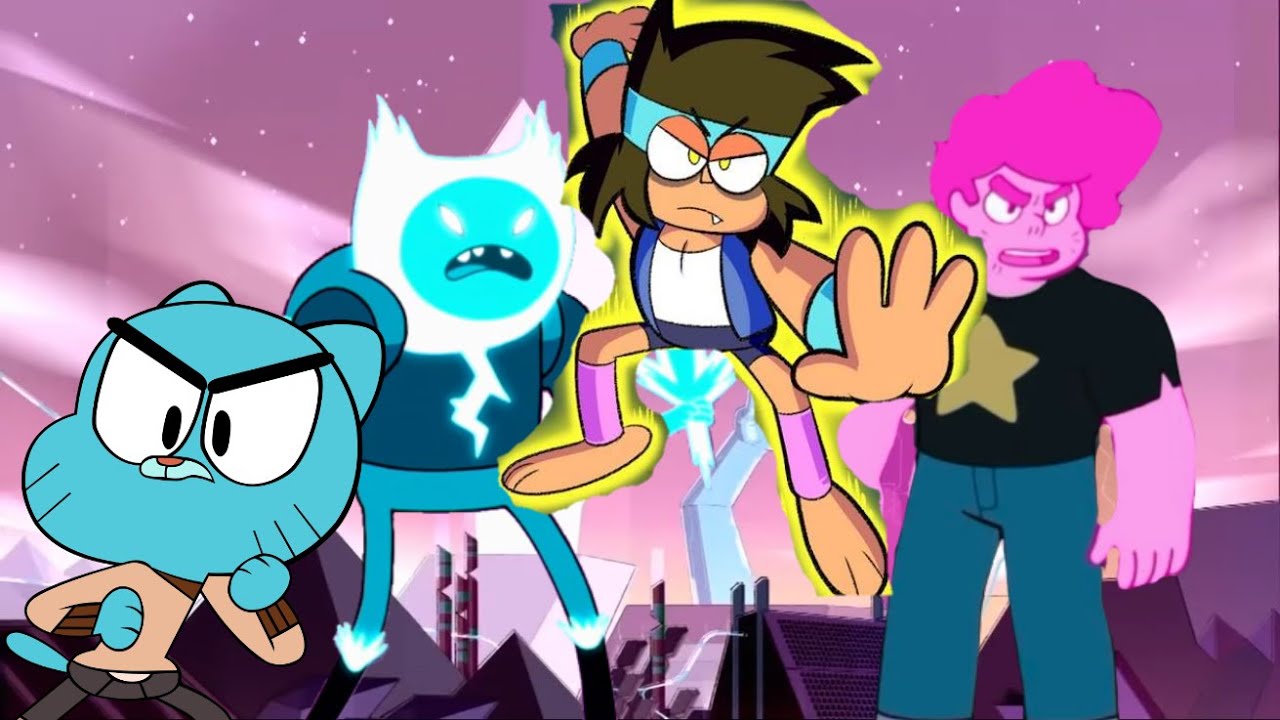 Multi Fandom AMV Hero