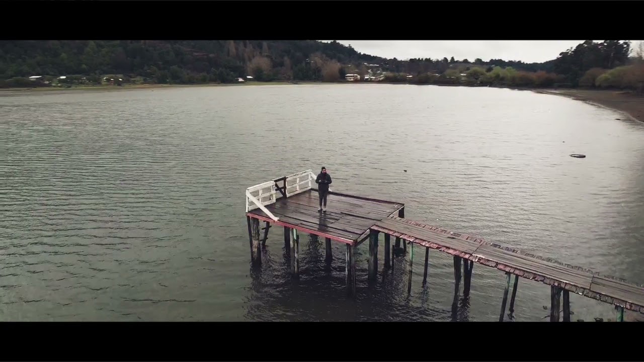 Laguna Trupan invierno 2021
