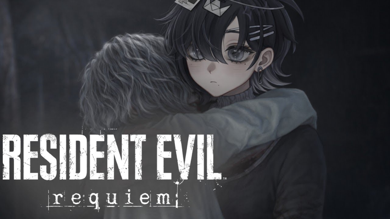 【RESIDENT EVIL RE9UIEM】ESTO SE ESTA SALIENDO DE CONTROL NO SABEMOS PORQUE NOS QUIEREN.