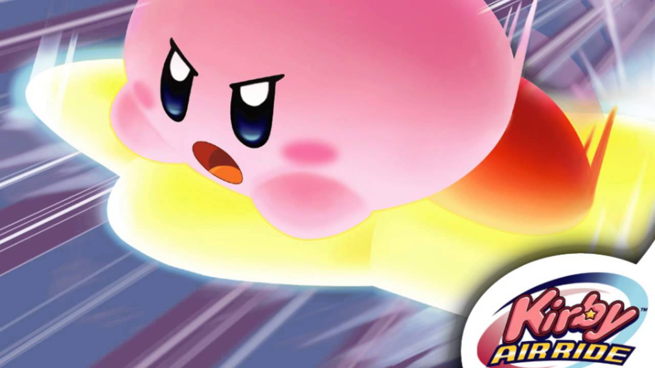 Kirby Air Ride: City Trial Orchesrtal Rock Remix