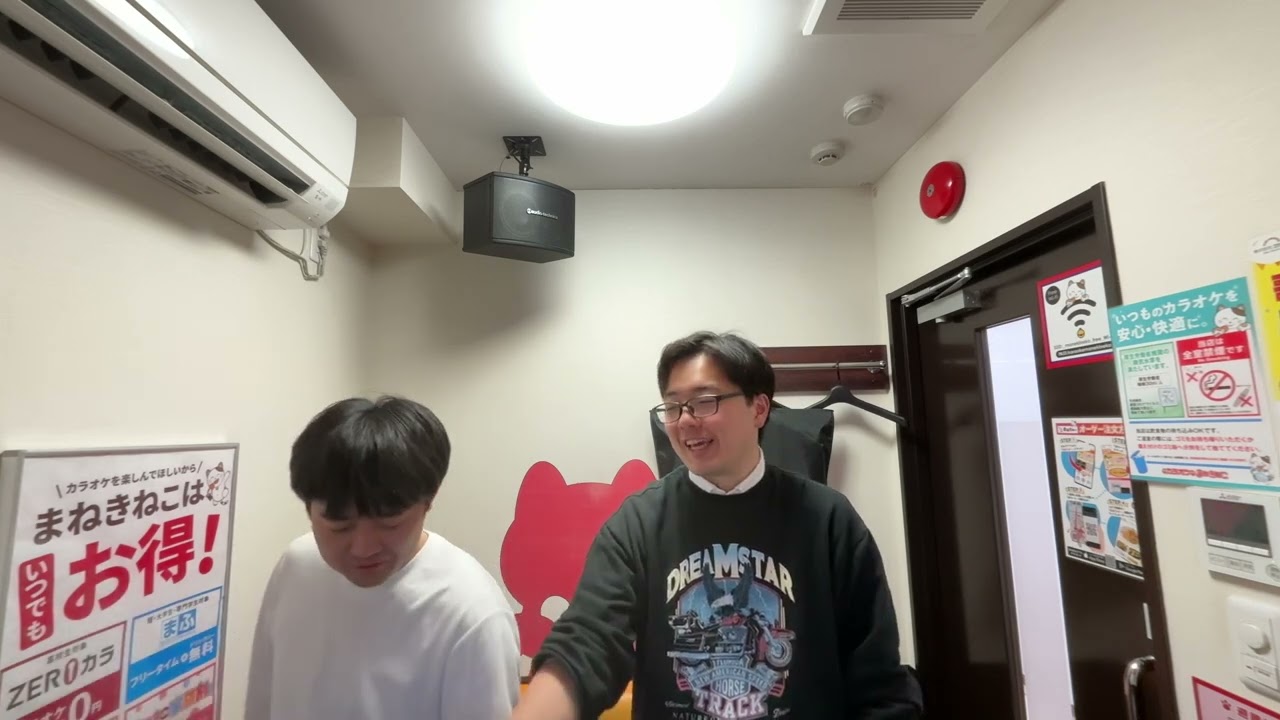 漫才　タイムスリップするなら。　ネタ合わせ③