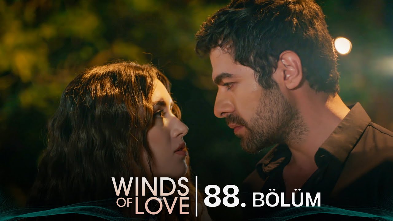 R&uuml;zgarlı Tepe 88. B&ouml;l&uuml;m | Winds of Love Episode 88
