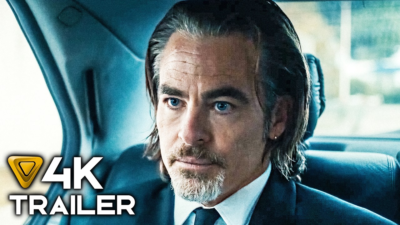 THE KIDNAPPING OF ARABELLA Official Trailer (2026) Chris Pine, Thriller Movie [4K]