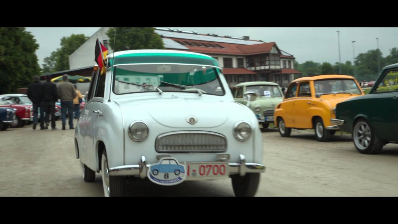 60 Jahre Goggomobil - Dingolfing 2015