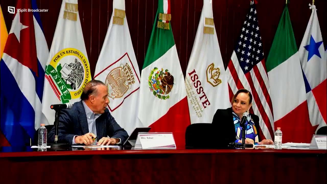 1er Diplomado Internacional de Administración y Alta Gerencia en las Unidades de Salud