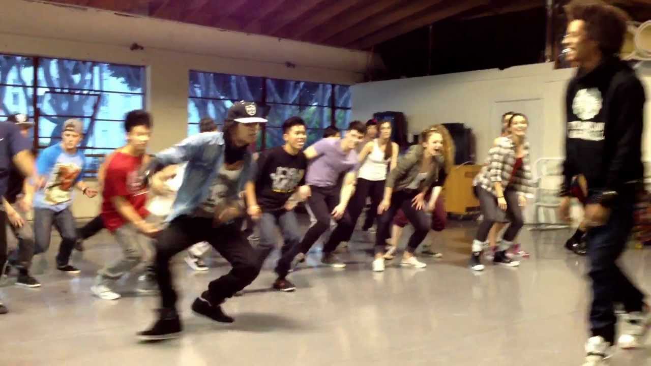 Les Twins SF Workshop 2012
