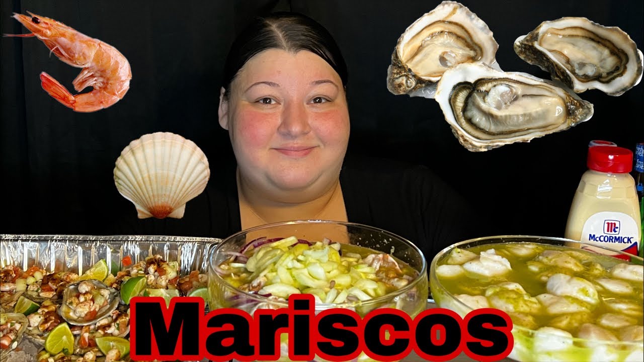 Live Raw Mariscos ~Oysters ~Scallops ~Shrimp
