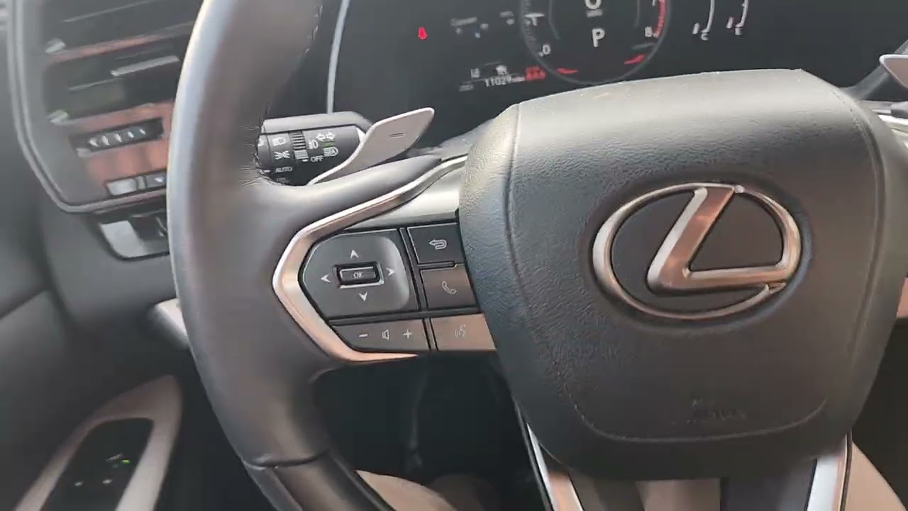 Prestman Auto 2024 Lexus RX walkthrough 