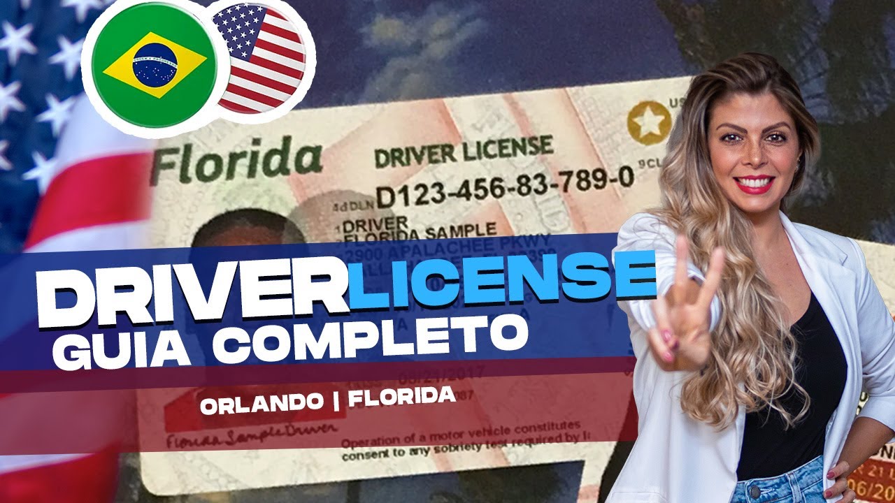 DRIVER LICENSE | GUIA COMPLETO | FLORIDA DMV TEST
