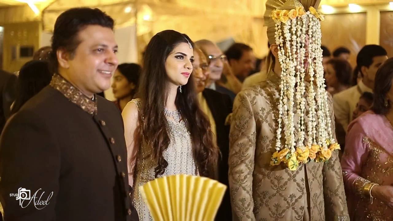Shanzer & Aliha Barat Highlights By Studios Adeel Lahore Pakistan (923217933055)