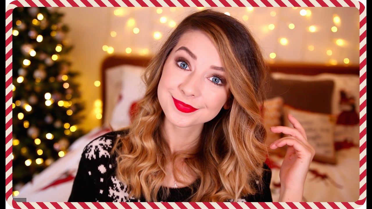 A Very YouTube Christmas | Zoella