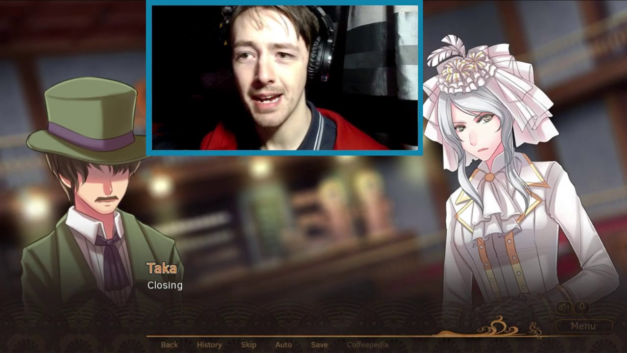 Caffeine: Victoria's Legacy (Demo) Part 4 (FINAL) - COFFEE DUEL?!