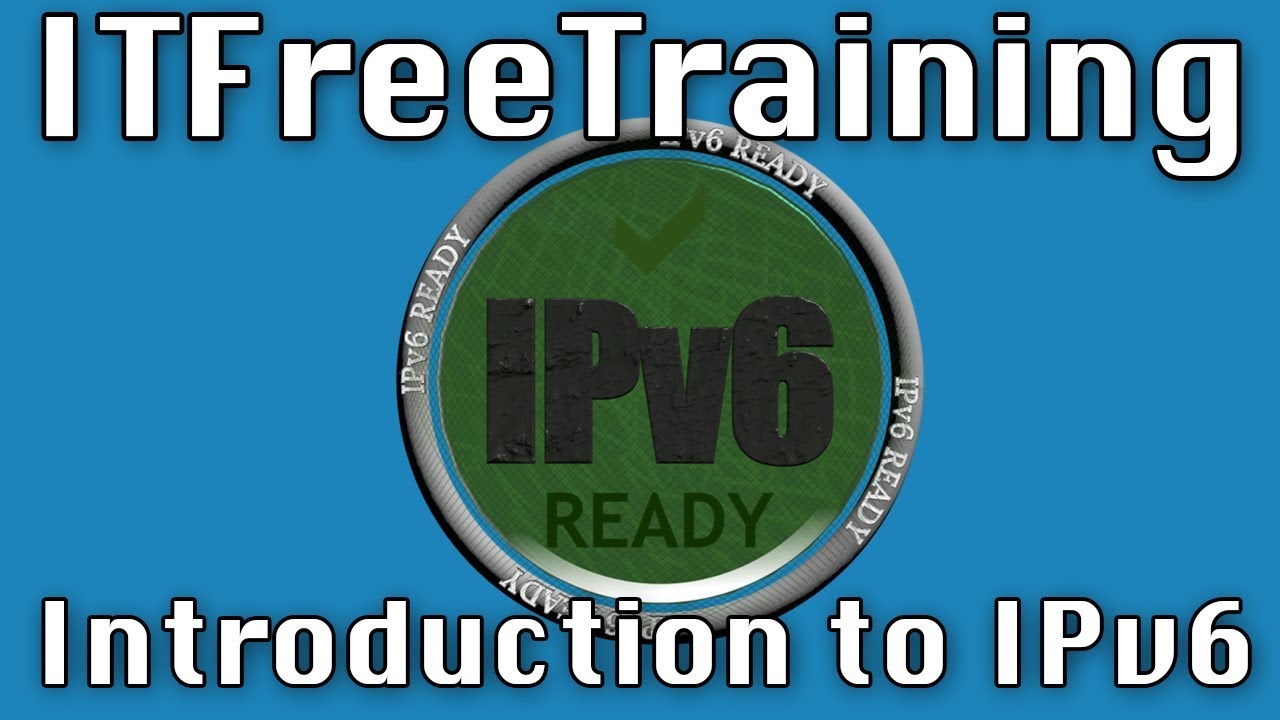Introduction to IPv6