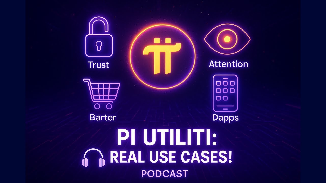 Pi Network Whitepaper &ndash; Module 5 | Pi Utility: Real Use Cases Beyond Speculation