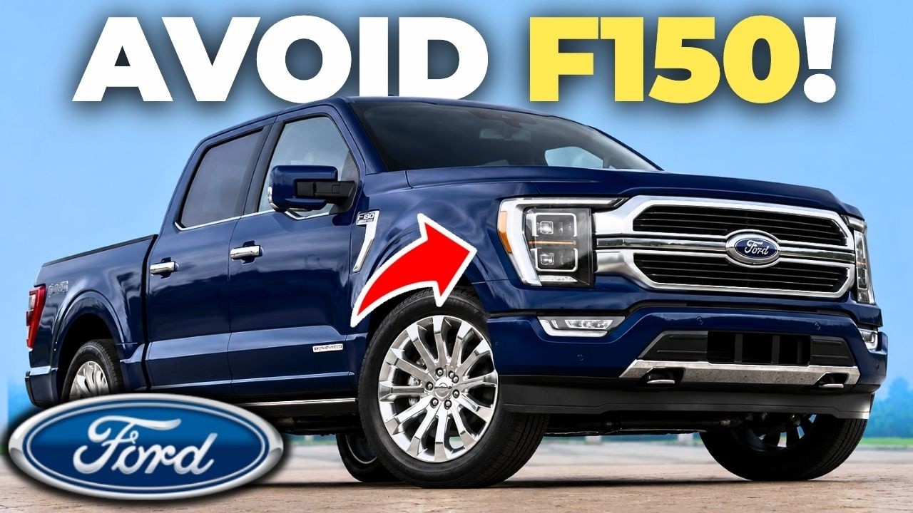 7 Problems With the Ford F-150 You MUST Know! (2026)