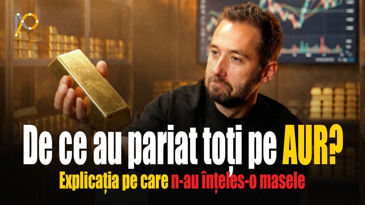 De ce au pariat toți pe AUR? Explicația pe care n-au înțeles-o masele