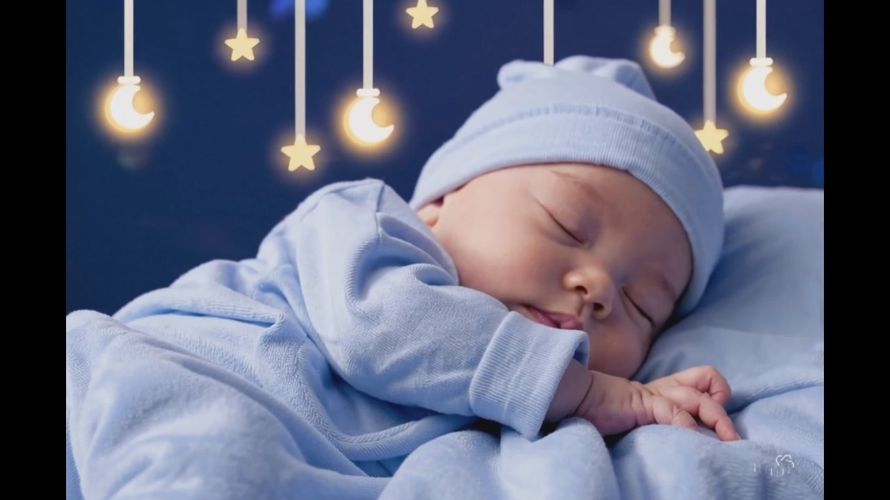 Κάτω από τα Αστέρια 🌙✨ | Γλυκό Νανούρισμα για Ήρεμο Ύπνο 💤👶