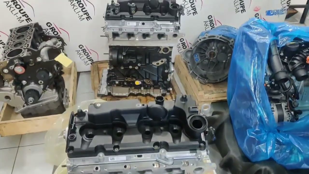 Golf 7 # Q7 # A3 # Octavia...04L Chez Groupe Akli-m 325000 فقط