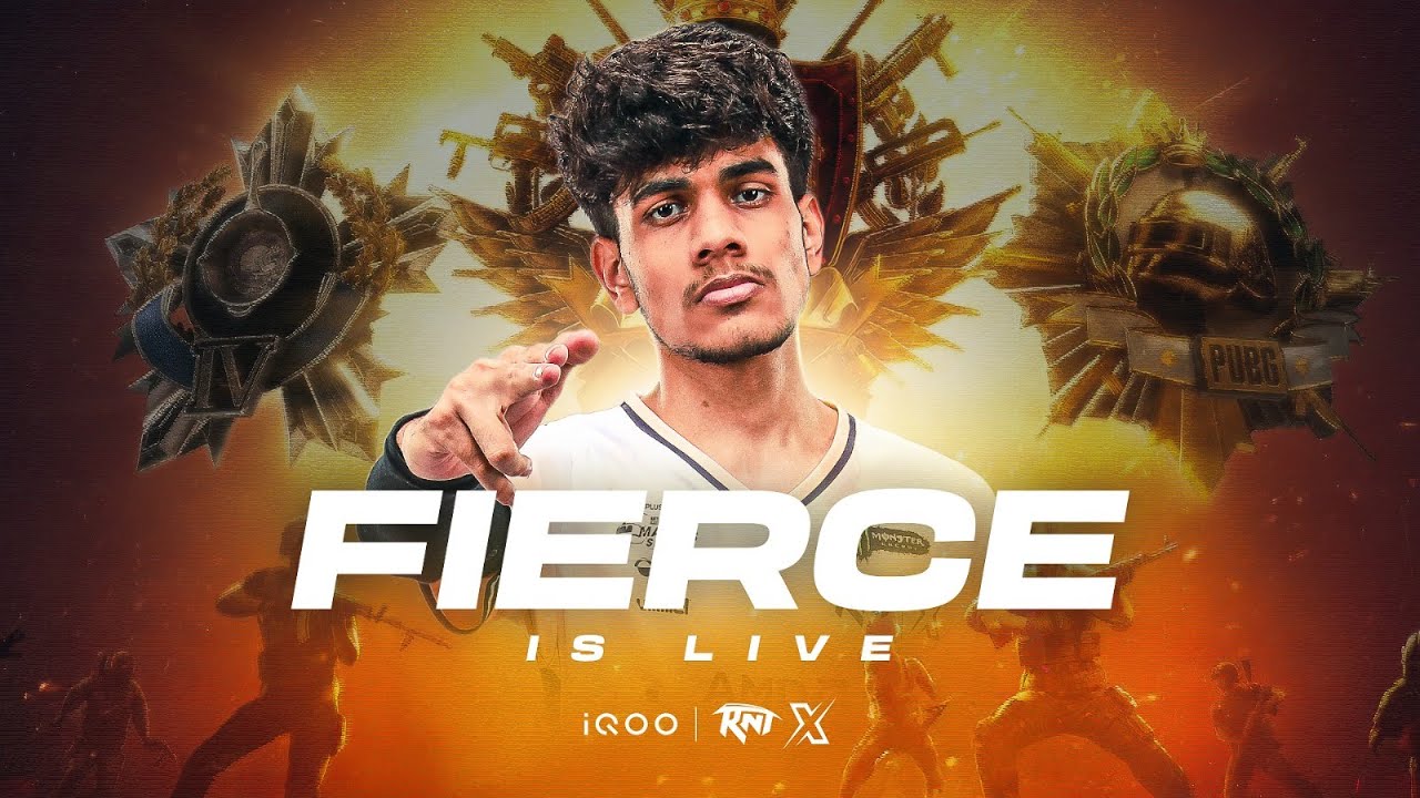 Scrims and Classic with iQOORNTX | iQOORNTXFierce | iQOORNTXFierce #iQOO15 #iQOORNTX